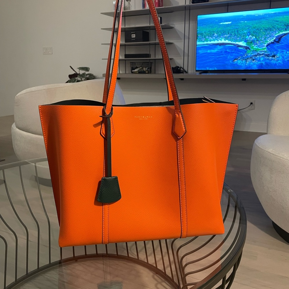 Tory Burch Perry Triple Compartment Tote